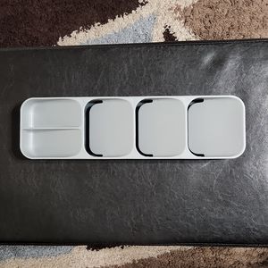 !!CLOSET CLEAR OUT - LAST CHANCE!!Silverware / Cutlery Organizer / Gray